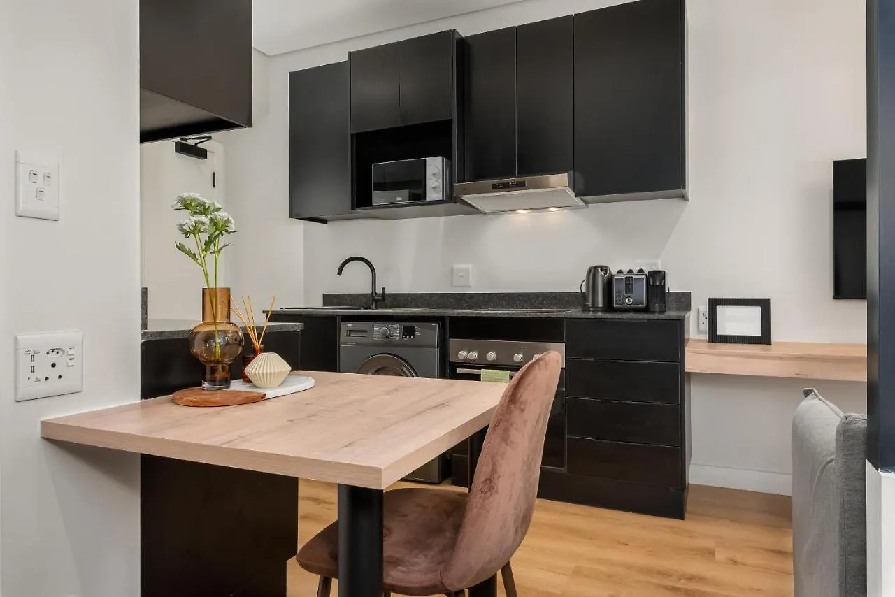 The Carrington Luxury Apartments Cape Town