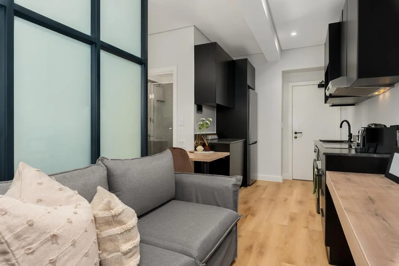 The Carrington Luxury Apartments Cape Town 0*,  South Africa
