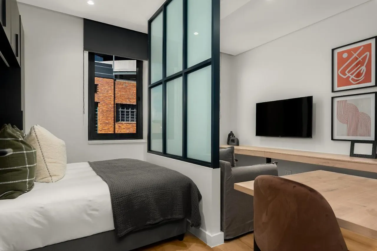 The Carrington Luxury Apartments Cape Town