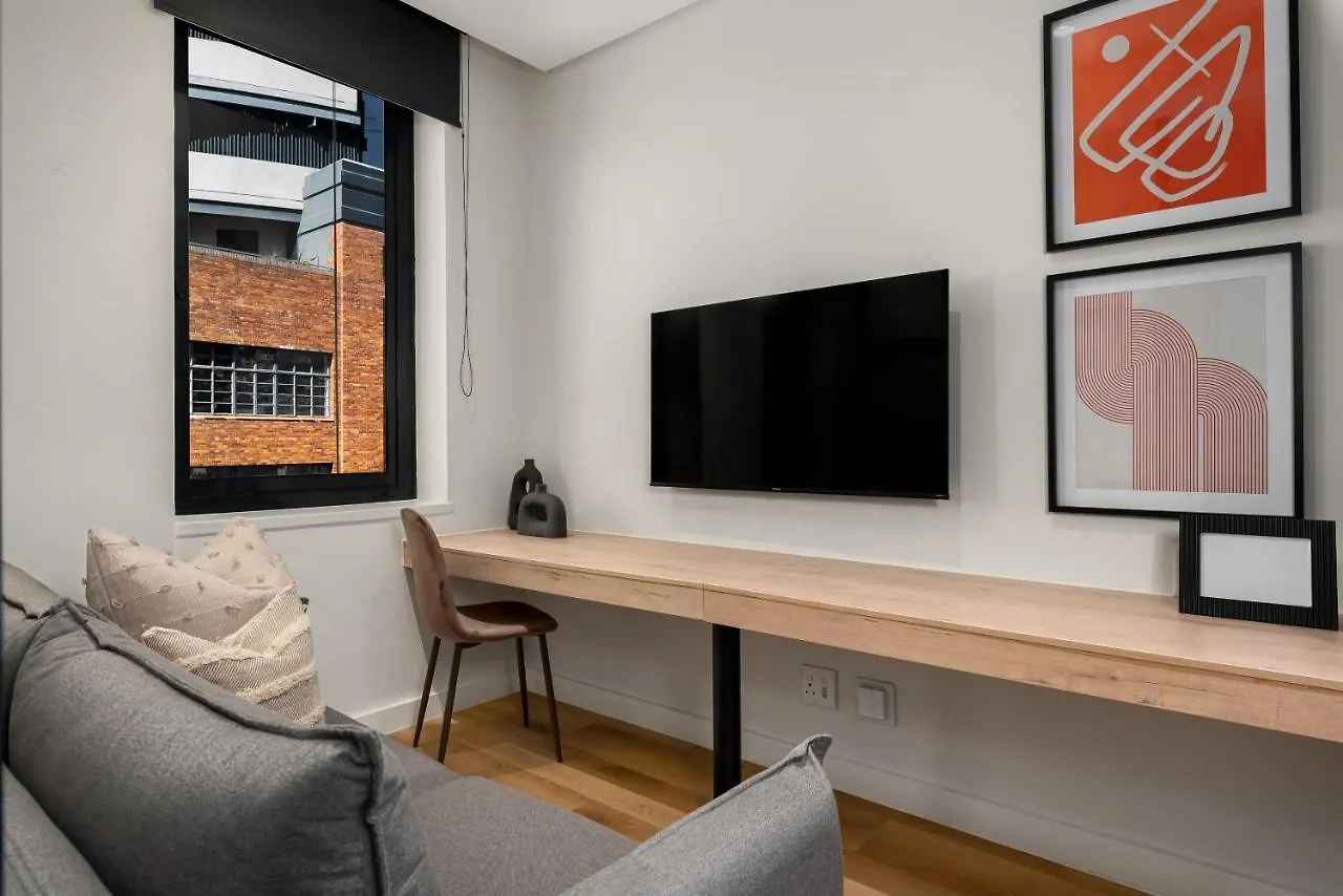 The Carrington Luxury Apartments Cape Town
