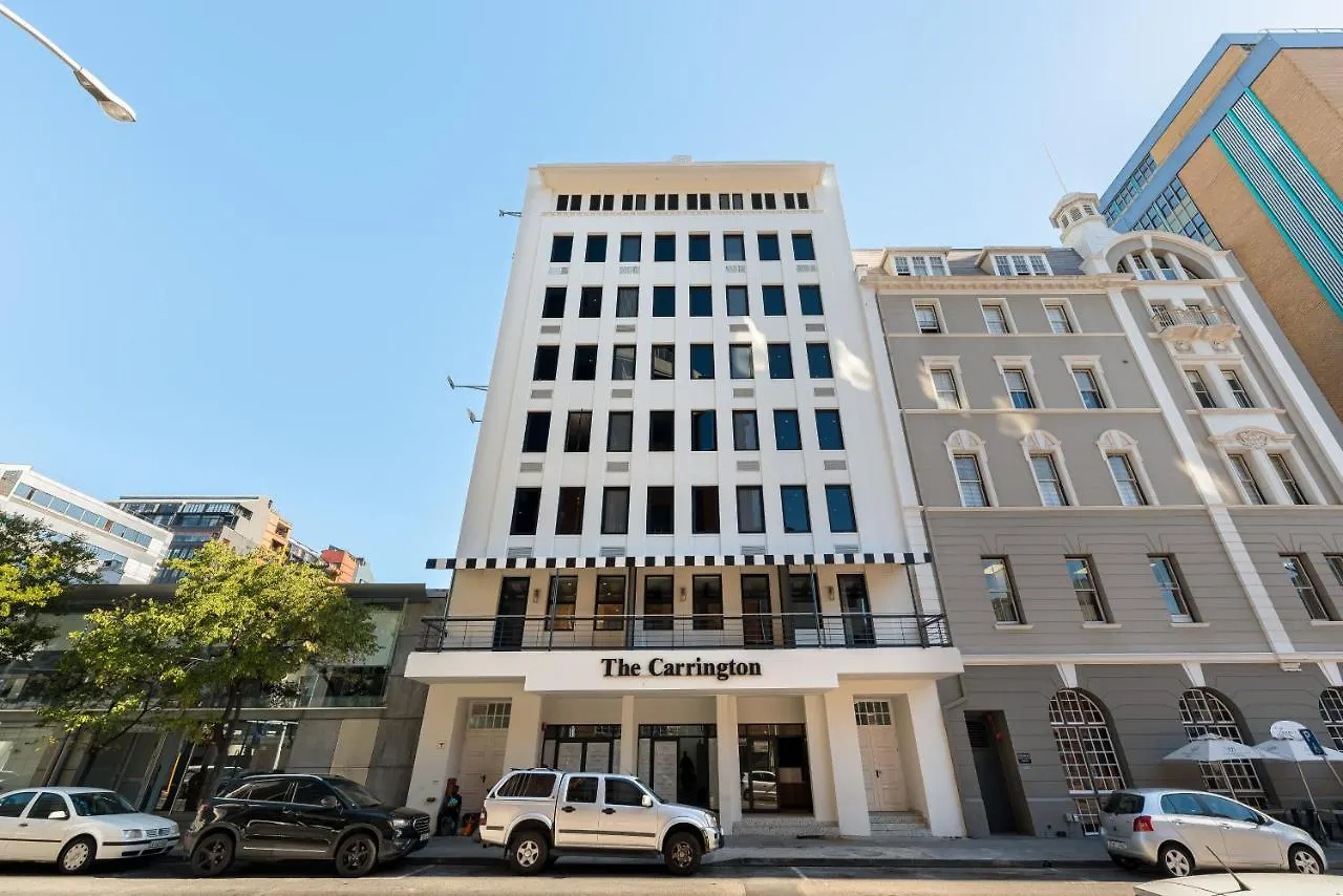 The Carrington Luxury Apartments Cape Town