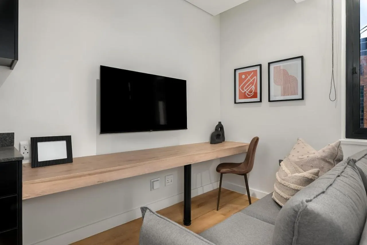 The Carrington Luxury Apartments Cape Town