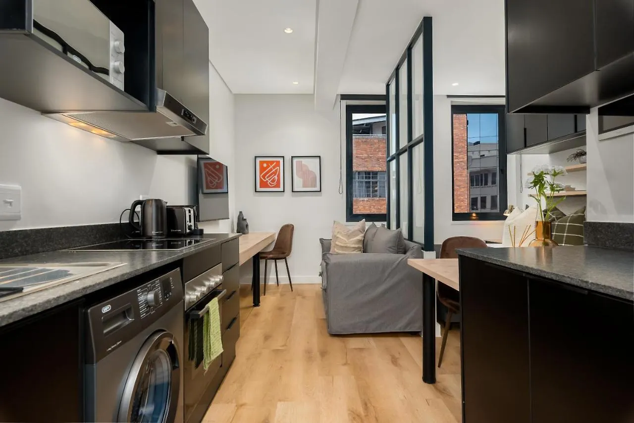 The Carrington Luxury Apartments Cape Town 0*,  South Africa