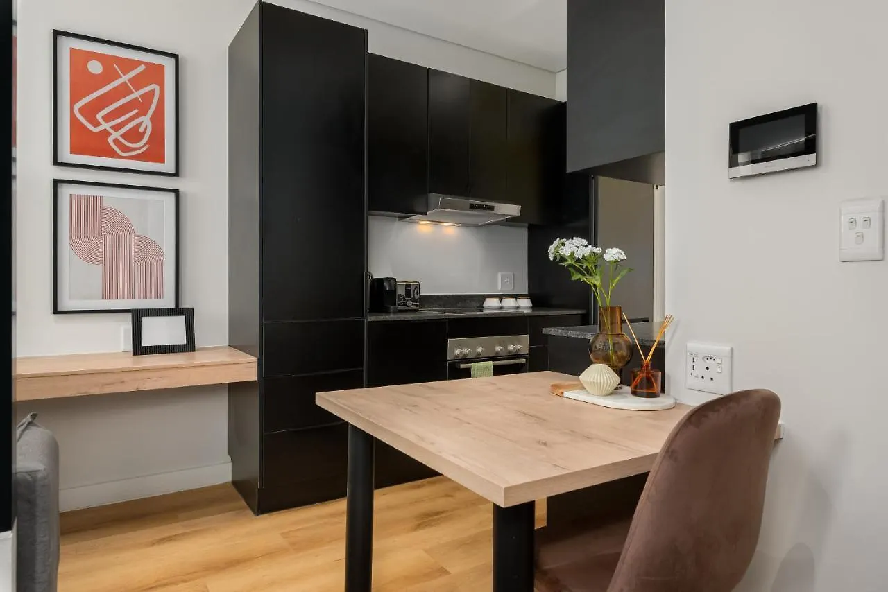 The Carrington Luxury Apartments Cape Town