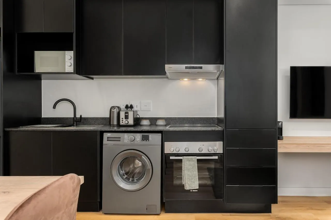 The Carrington Luxury Apartments Cape Town