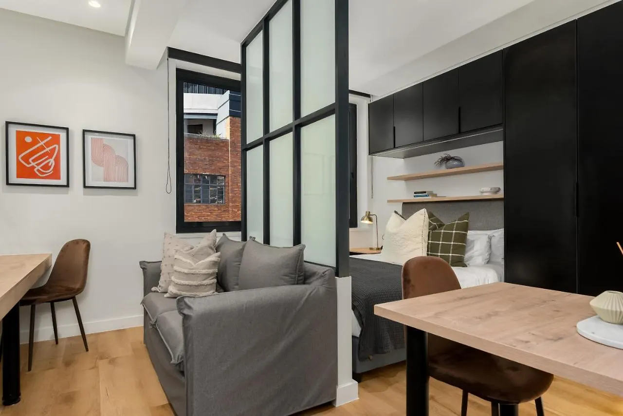 The Carrington Luxury Apartments Cape Town