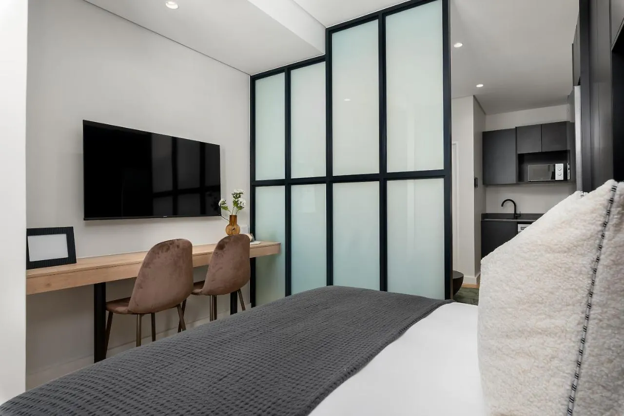 The Carrington Luxury Apartments Cape Town