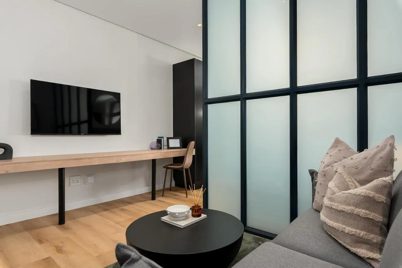 The Carrington Luxury Apartments Cape Town
