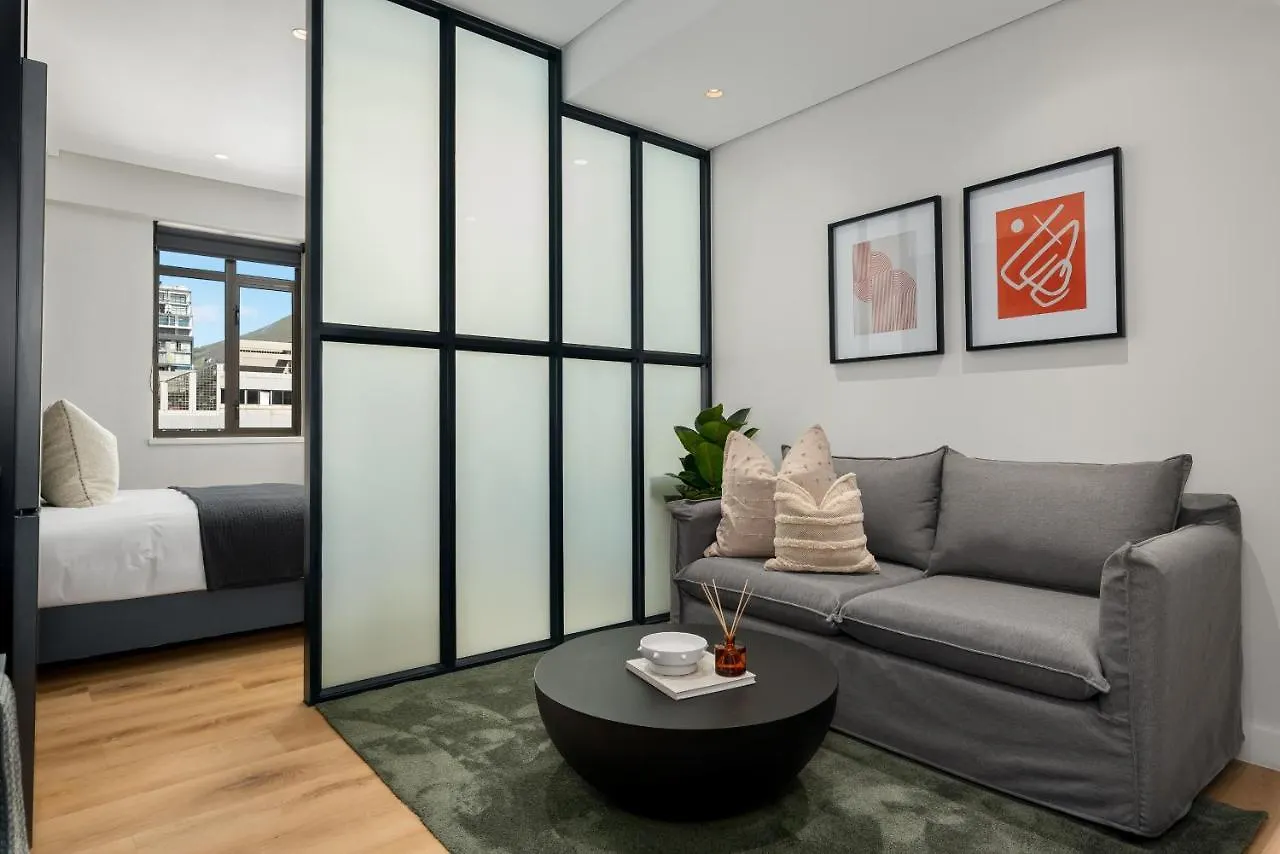 The Carrington Luxury Apartments Cape Town