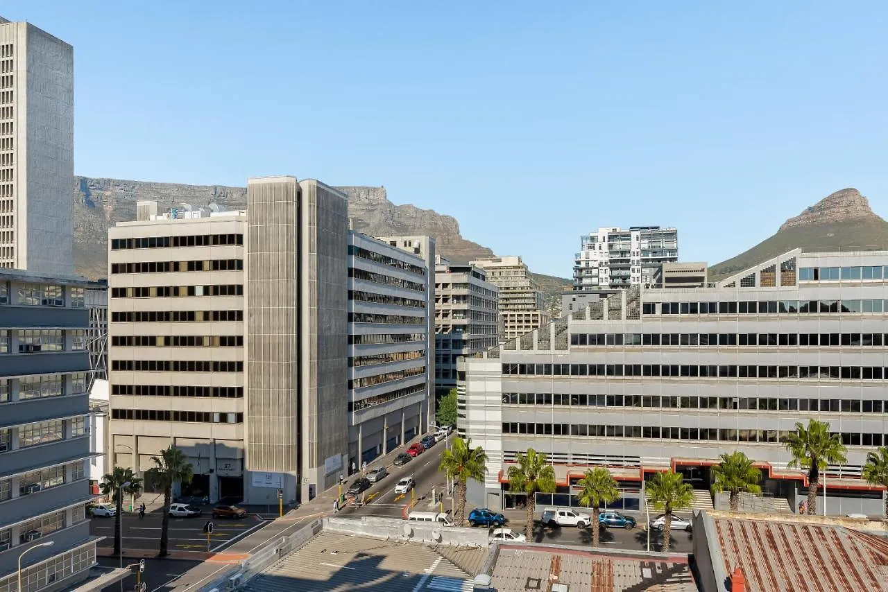 The Carrington Luxury Apartments Cape Town