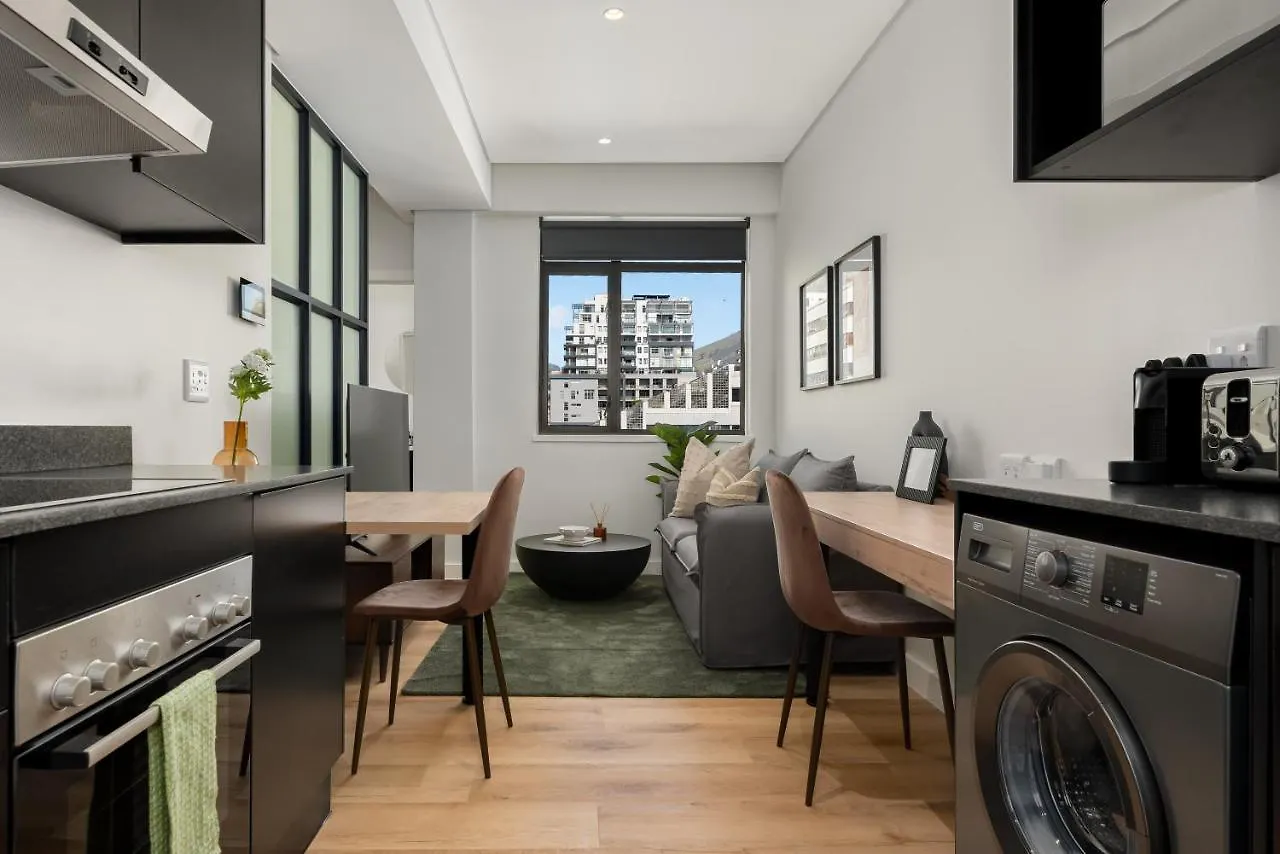 The Carrington Luxury Apartments Cape Town 0*,  South Africa