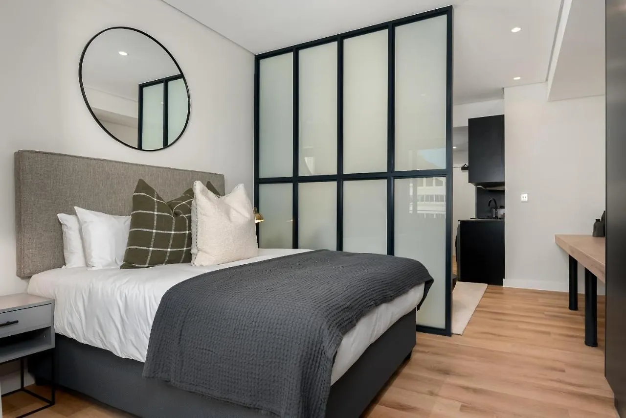 The Carrington Luxury Apartments Cape Town 0*,