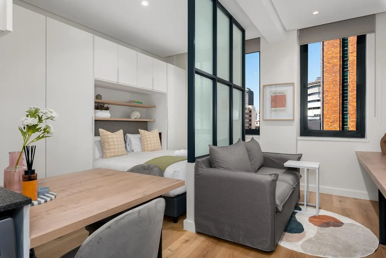 The Carrington Luxury Apartments Cape Town 0*,  South Africa