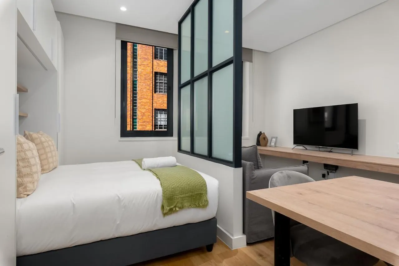 The Carrington Luxury Apartments Cape Town