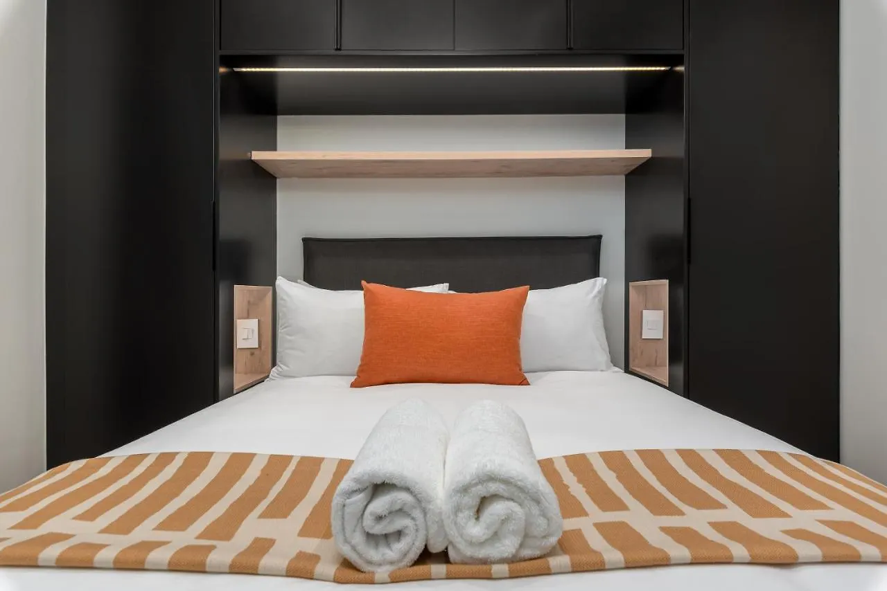 The Carrington Luxury Apartments Cape Town
