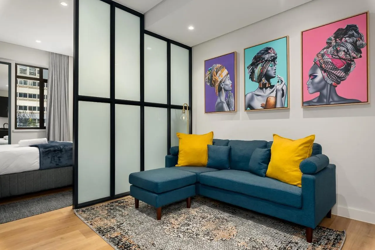 The Carrington Luxury Apartments Cape Town 0*,  South Africa