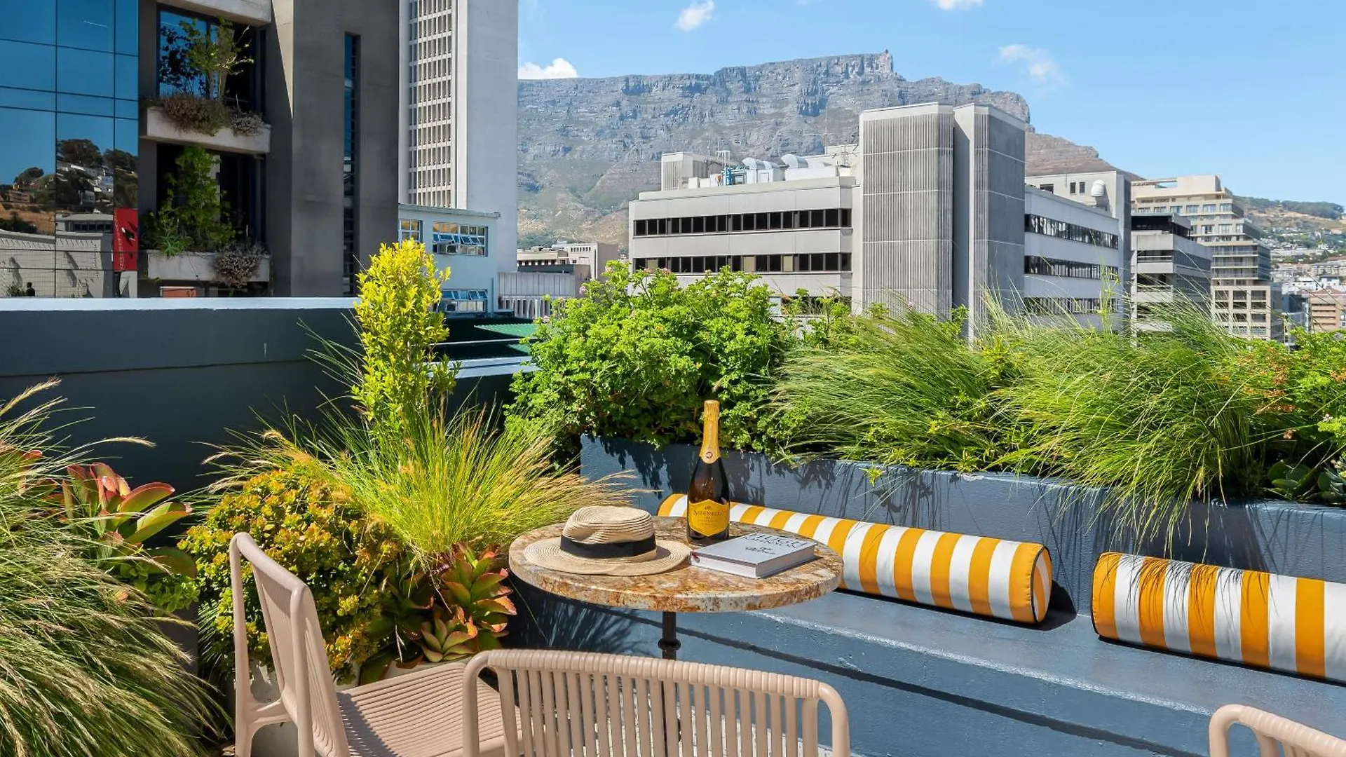 The Carrington Luxury Apartments Cape Town South Africa