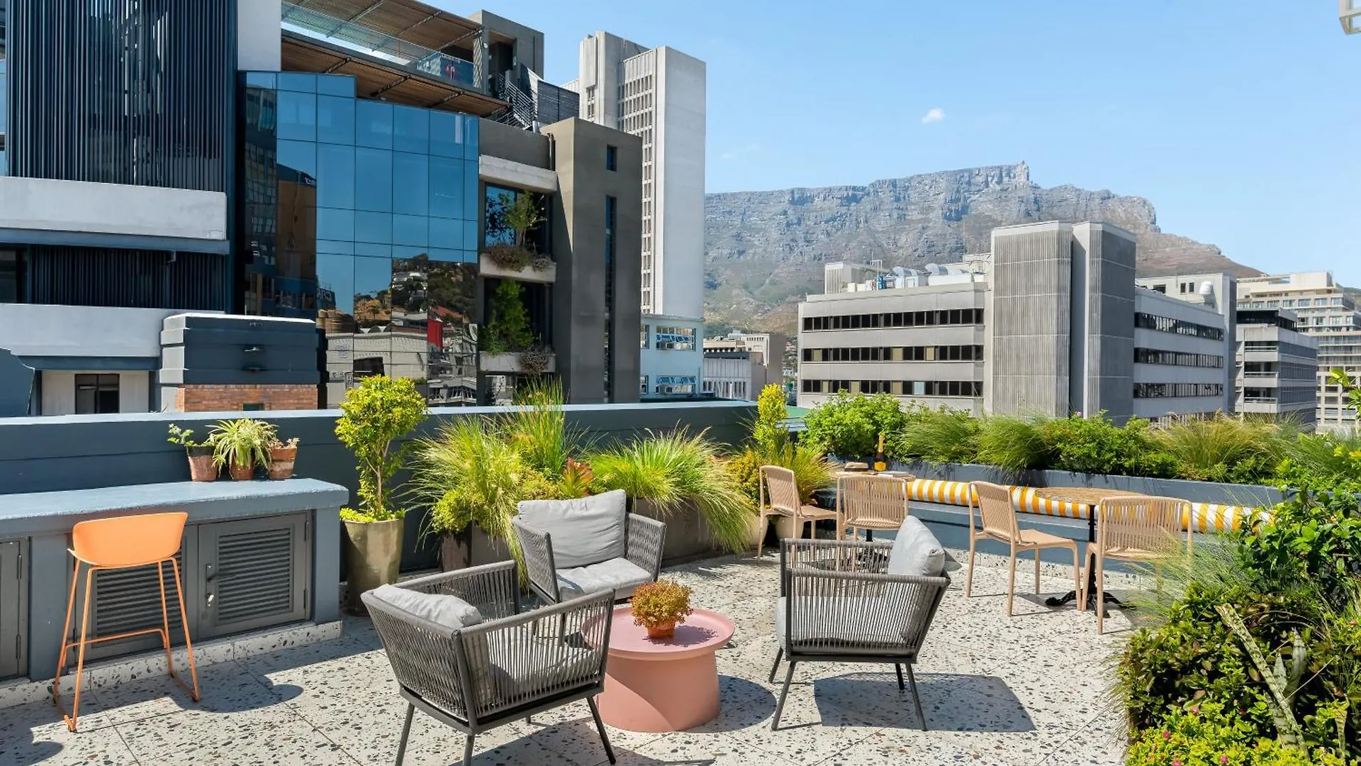 The Carrington Luxury Apartments Cape Town