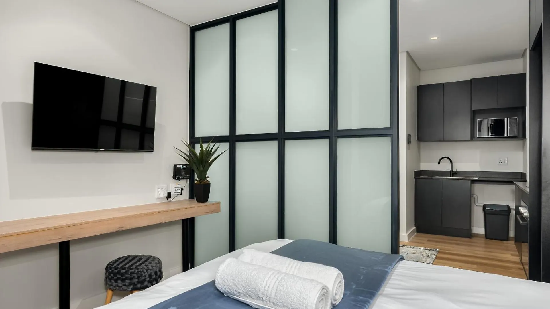 The Carrington Luxury Apartments Cape Town