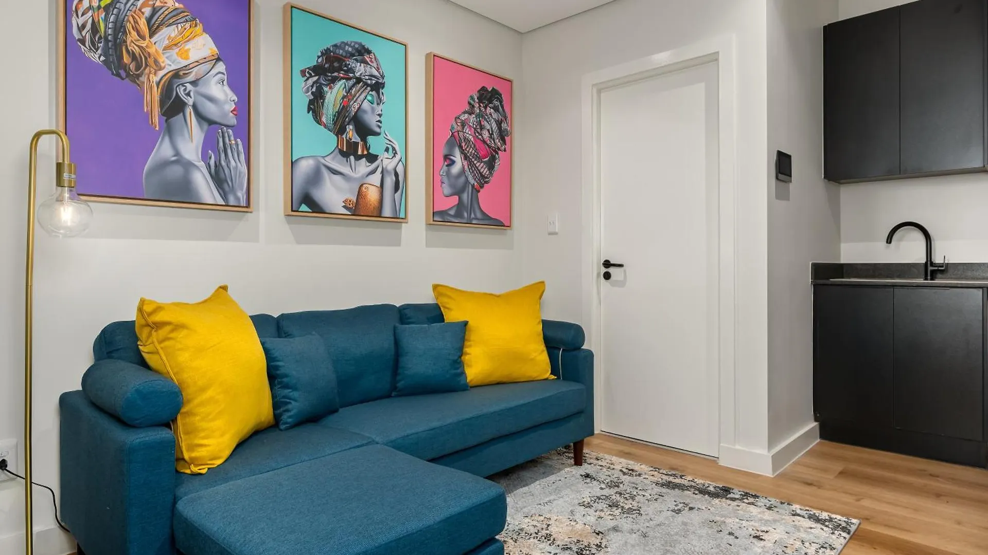 The Carrington Luxury Apartments Cape Town 0*,