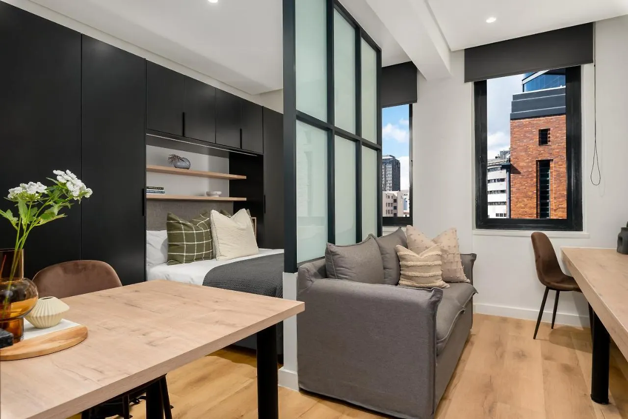 The Carrington Luxury Apartments Cape Town