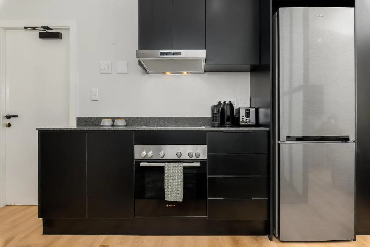 The Carrington Luxury Apartments Cape Town