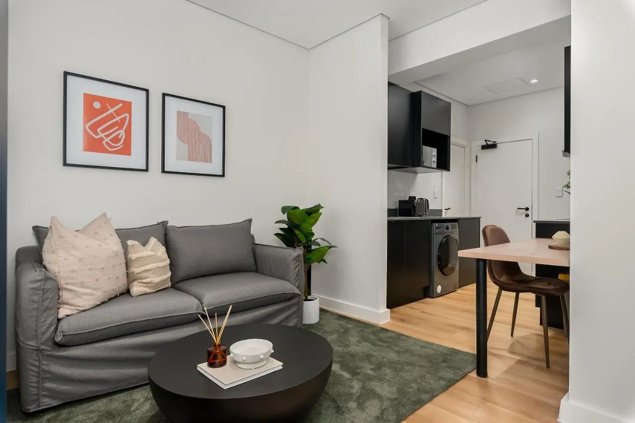 The Carrington Luxury Apartments Cape Town