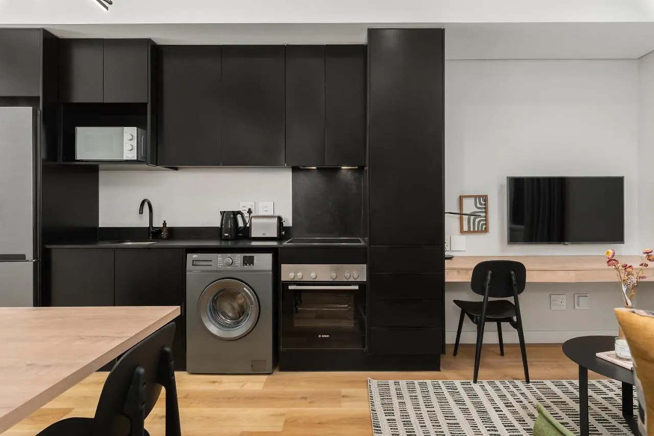 The Carrington Luxury Apartments Cape Town