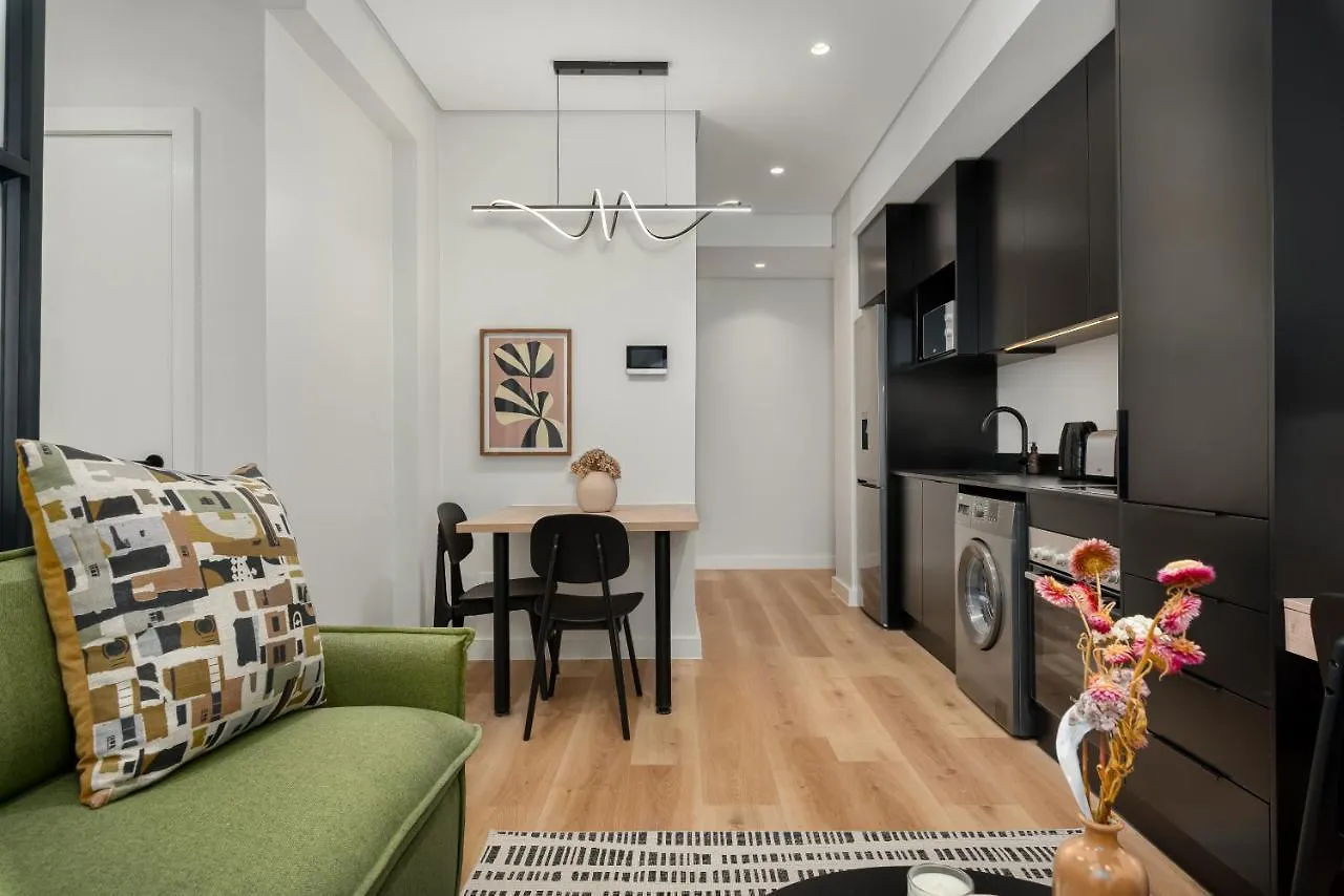 The Carrington Luxury Apartments Cape Town 0*,