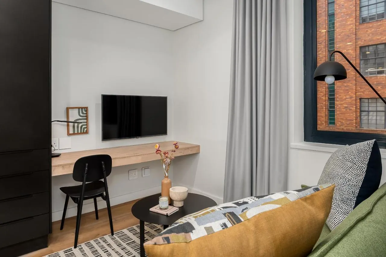 The Carrington Luxury Apartments Cape Town 0*,