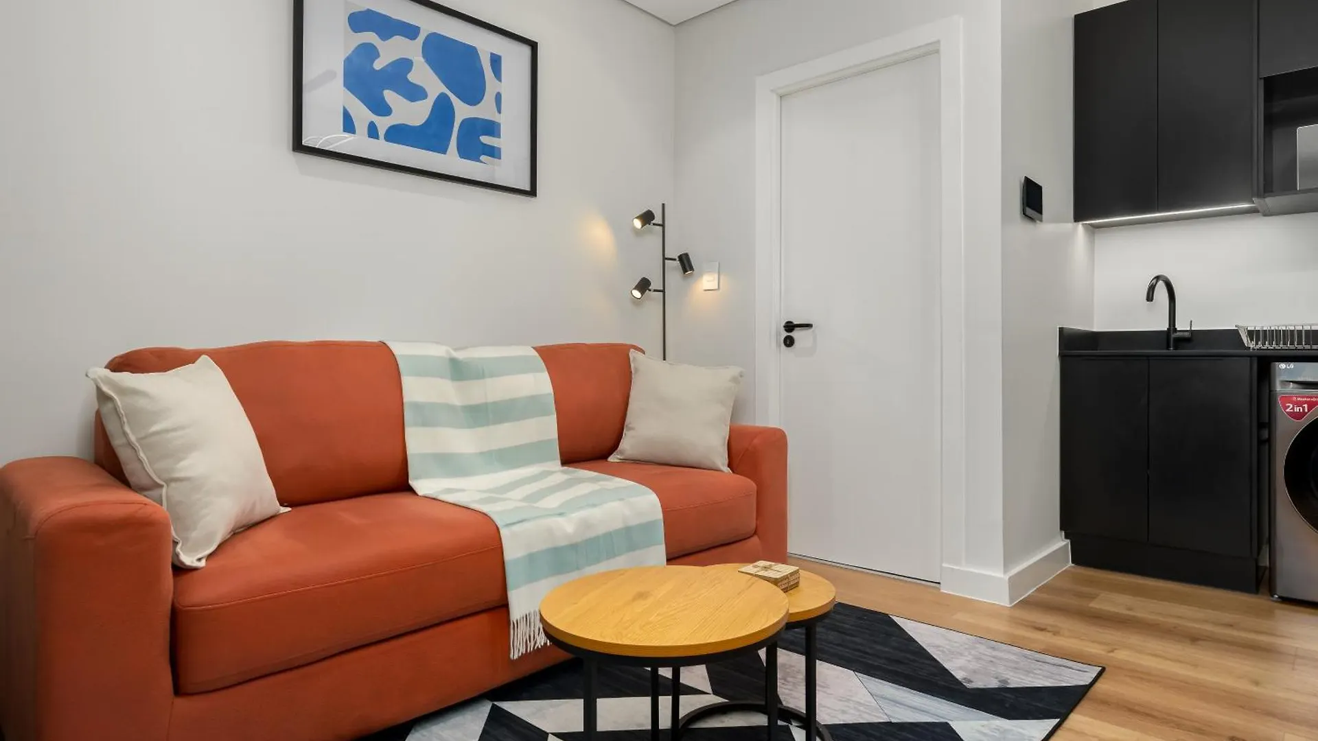The Carrington Luxury Apartments Cape Town 0*,
